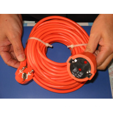 supplier of garden extension cord safety protector children cover cable